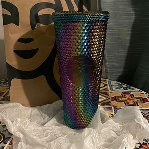 2023 Starbucks Oil slick